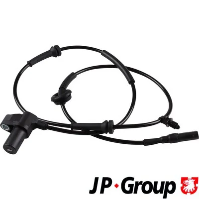 Sensor, wheel speed